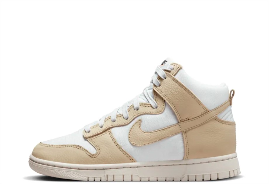 Klekt Dunk High WMNS Certified Fresh Team Gold