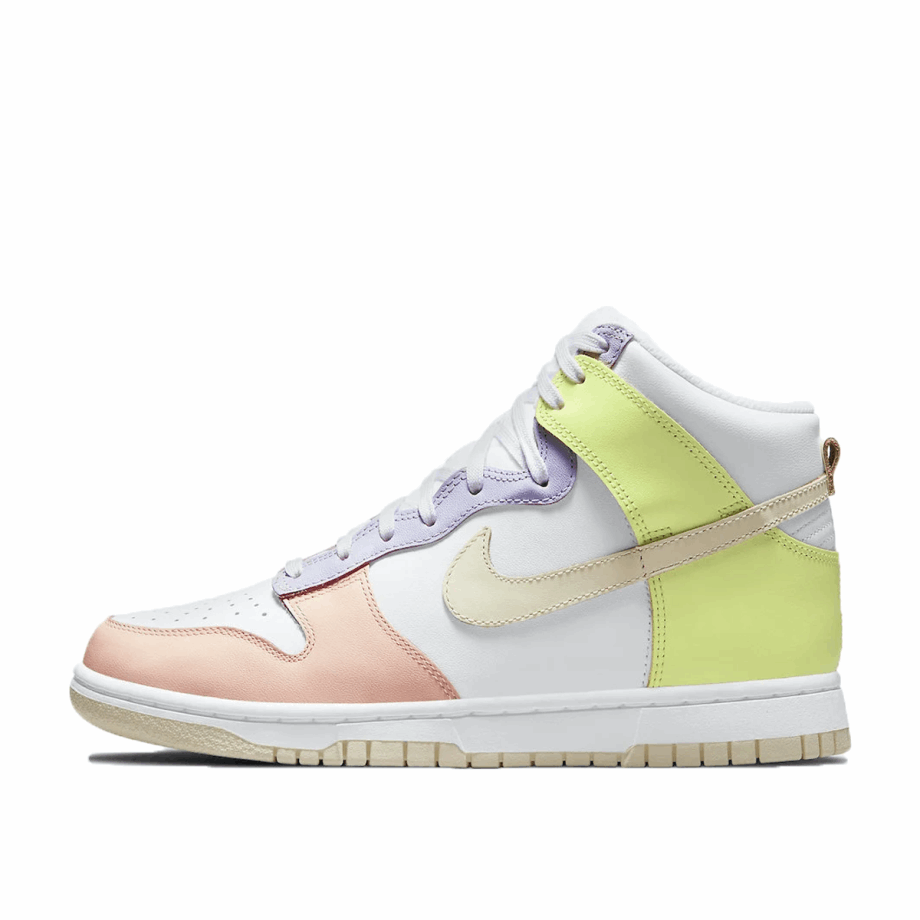 Klekt Dunk High WMNS Lemon Twist