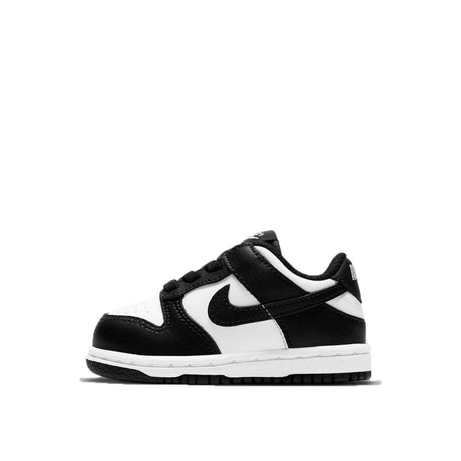 Klekt Dunk Low Black White (TD)