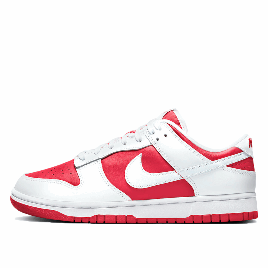 Klekt Dunk Low Championship Red