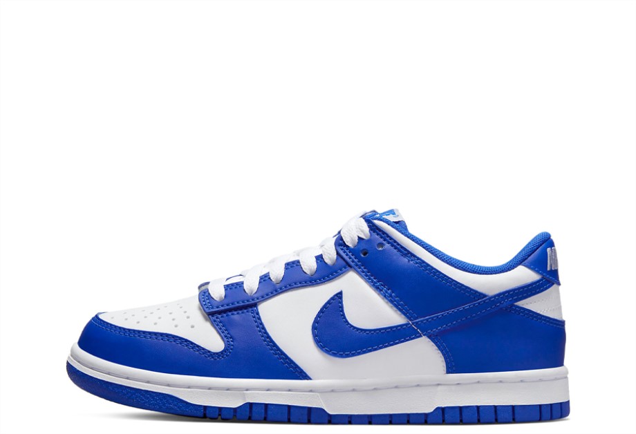 Klekt Dunk Low GS Racer Blue
