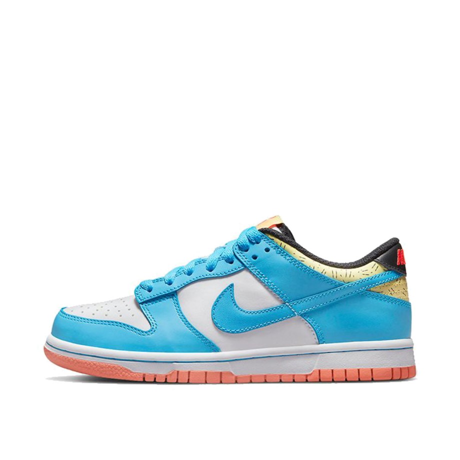 Klekt Dunk Low Kyrie Irving Baltic Blue (GS)