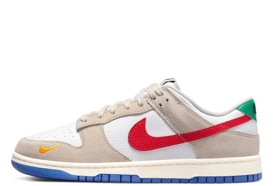 Klekt Dunk Low Light Iron Ore