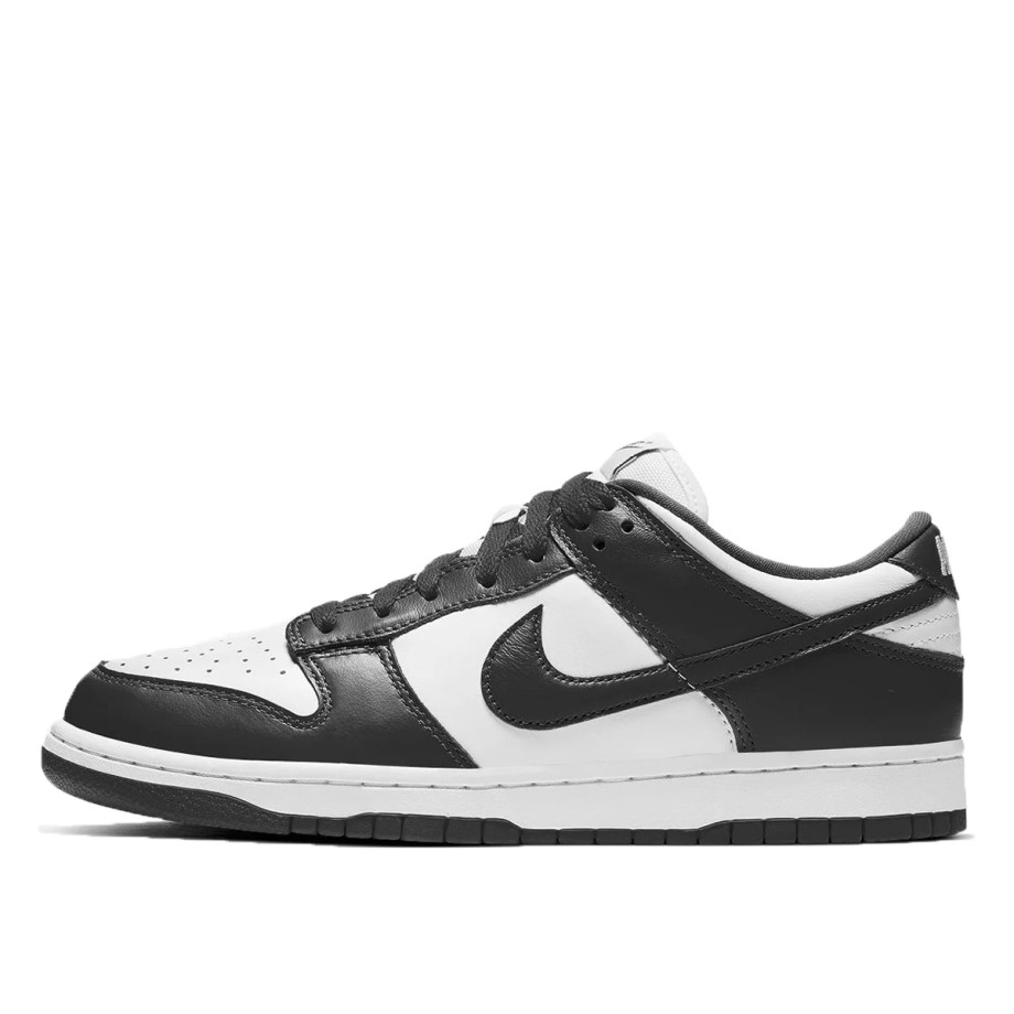 Klekt Dunk Low Retro Black White
