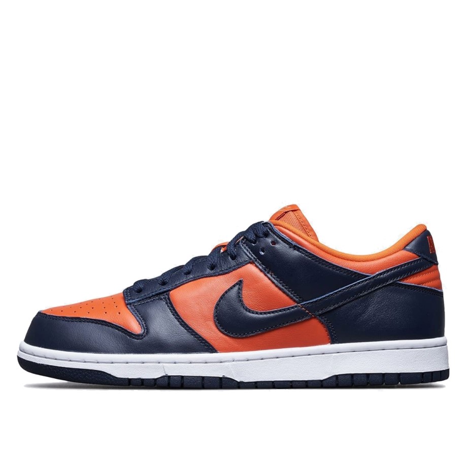 Klekt Dunk Low SP University Champ Colors Orange Marine