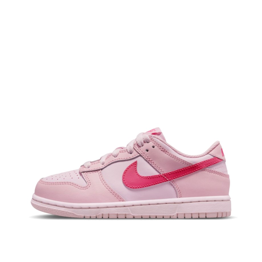 Klekt Dunk Low Triple Pink (PS)
