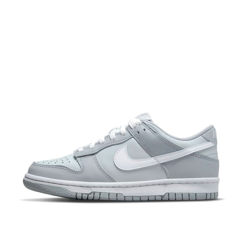 Klekt Dunk Low Two-Toned Grey (PS)