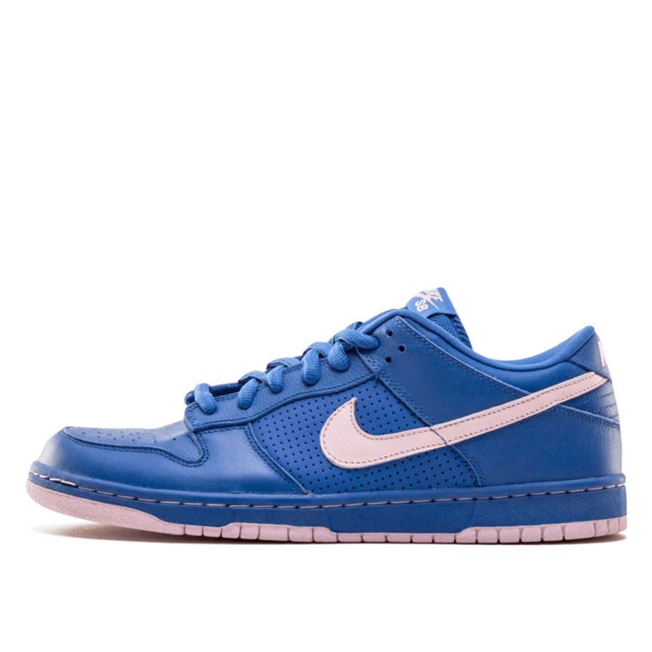 Klekt Dunk Low Varsity Blue Pink Ice (2009)