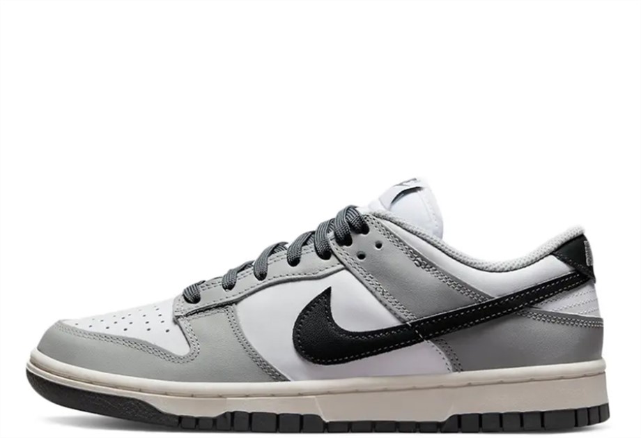 Klekt Dunk Low WMNS Light Smoke Grey