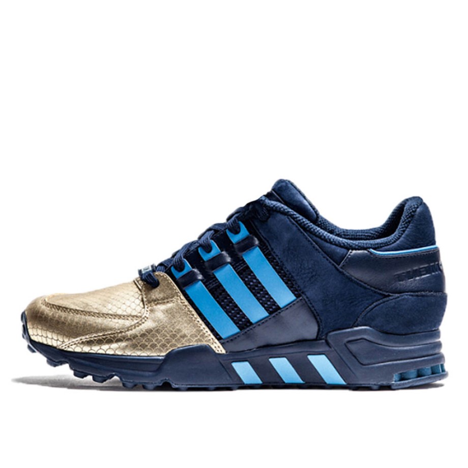 Klekt EQT Support 93 Ronnie Fieg KITH NYC Bravest