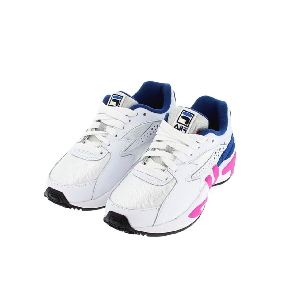 Klekt Fila WMNS Mindblower White Blue Pink
