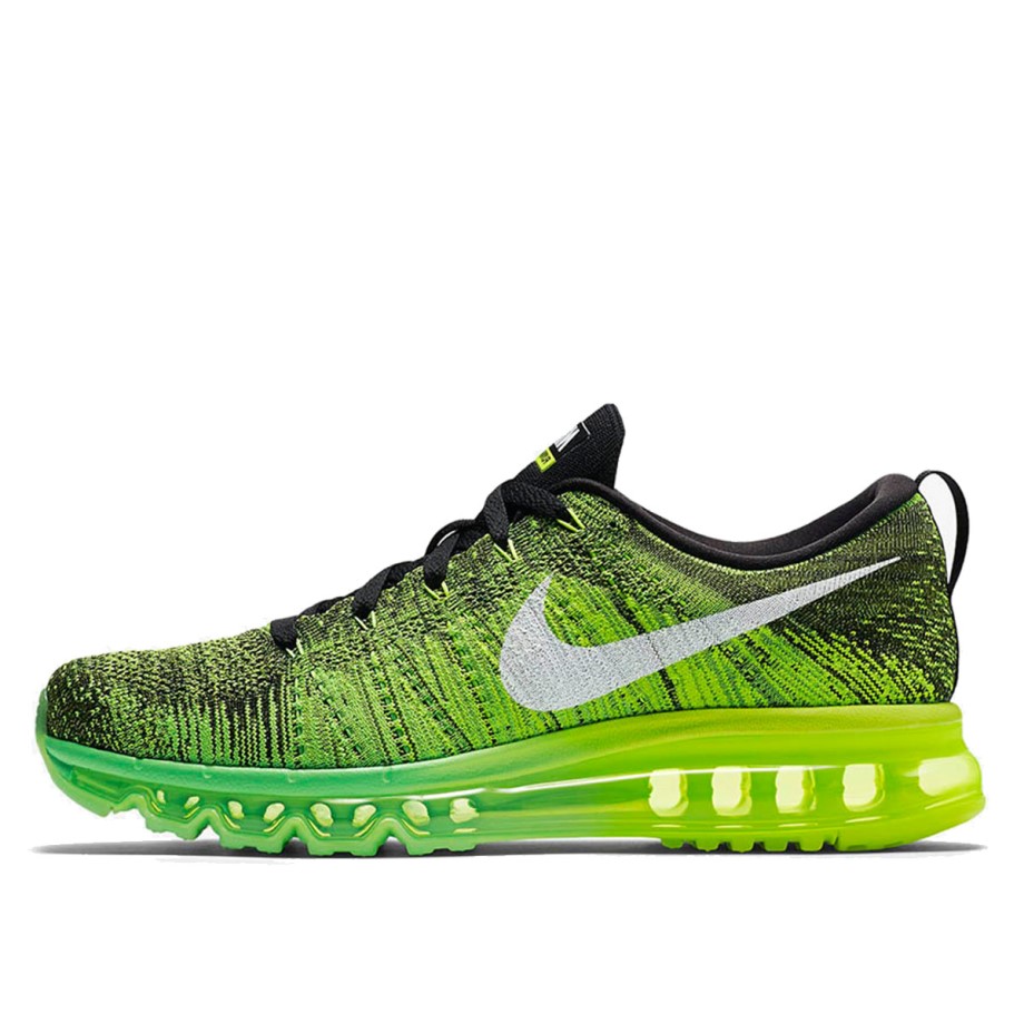 Klekt Flyknit Max Voltage Green