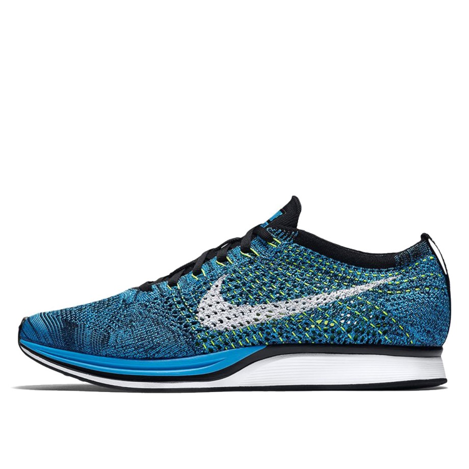 Klekt Flyknit Racer Blue Cactus