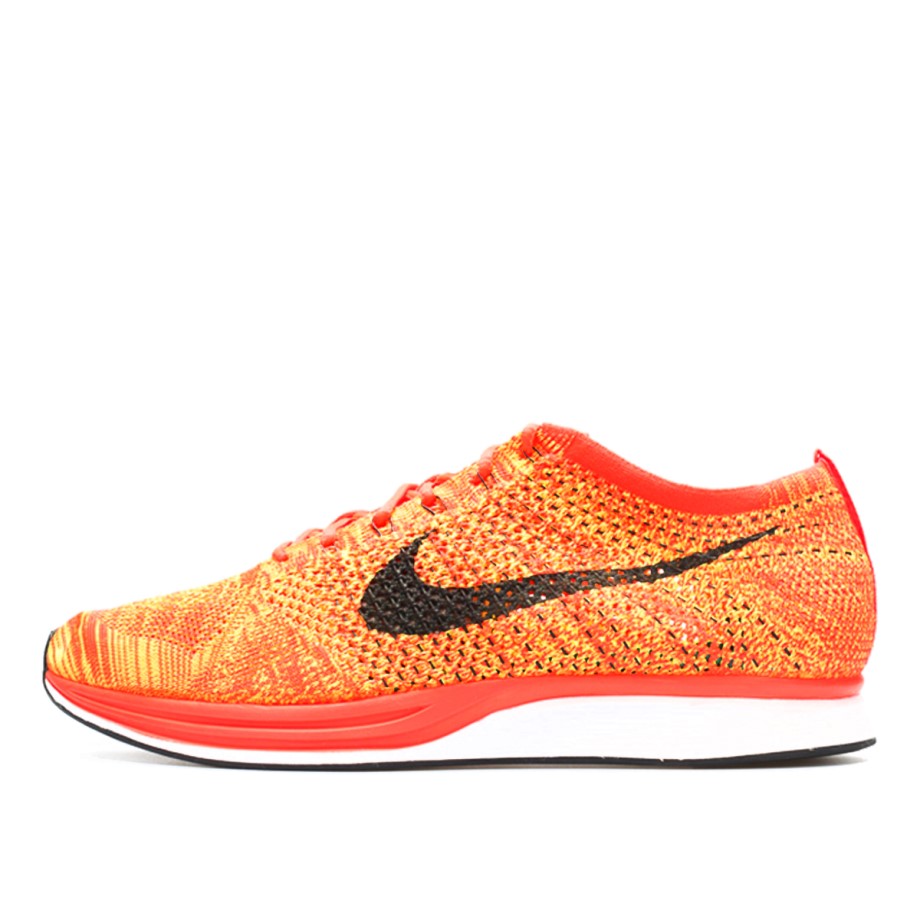 Klekt Flyknit Racer Bright Crimson (2014)