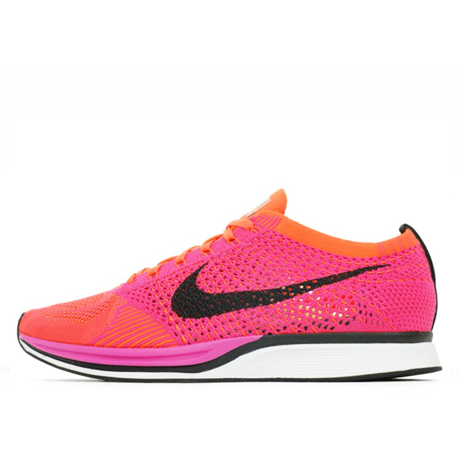 Klekt Flyknit Racer Pink Flash
