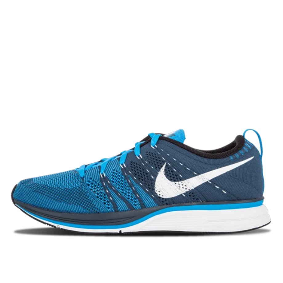 Klekt Flyknit Trainer+ Squadron Blue (2013)