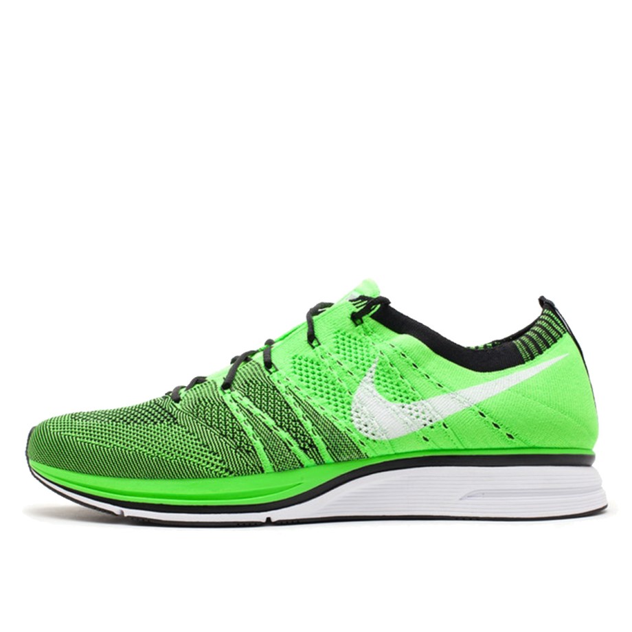 Klekt Flyknit Trainer Electric Green (2012)
