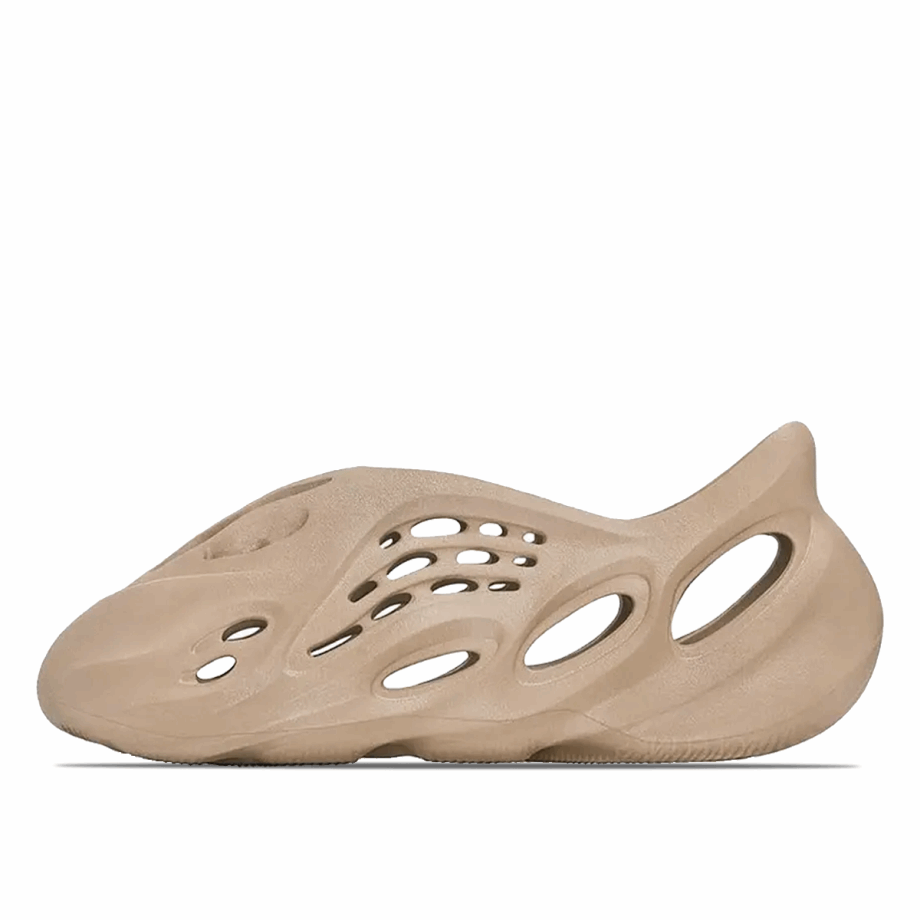 Klekt Foam Runner Ochre