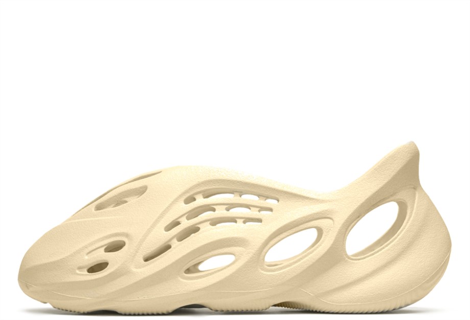 Klekt Foam Runner Sulfur