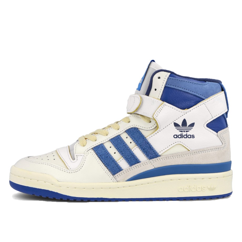 Klekt Forum 84 White Blue