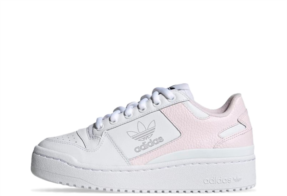 Klekt Forum Bold White Almost Pink