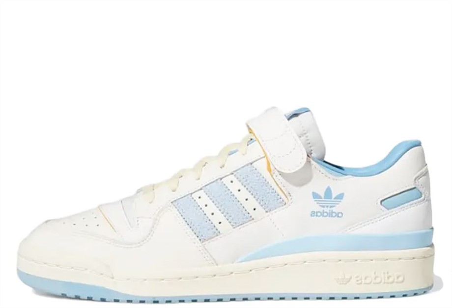 Klekt Forum Low 84 Carolina Blue