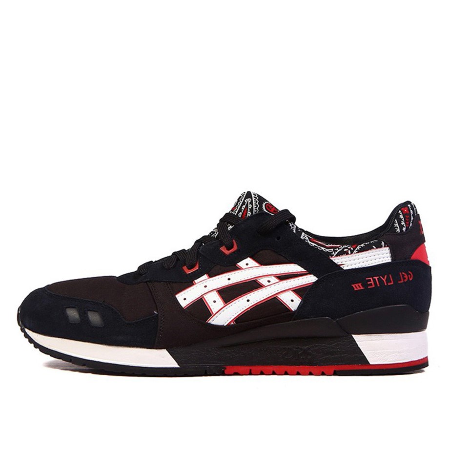 Klekt Gel-Lyte 3 III Red Bandana