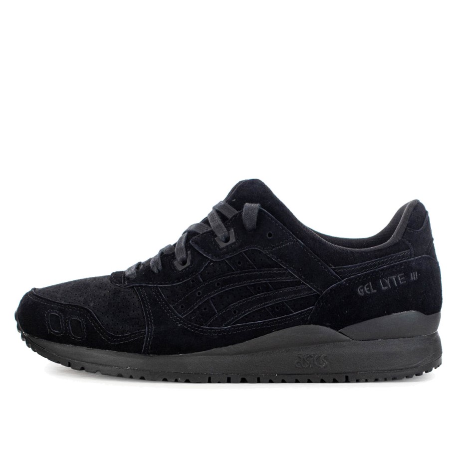 Klekt Gel-Lyte III 30th Anniversary Triple Black