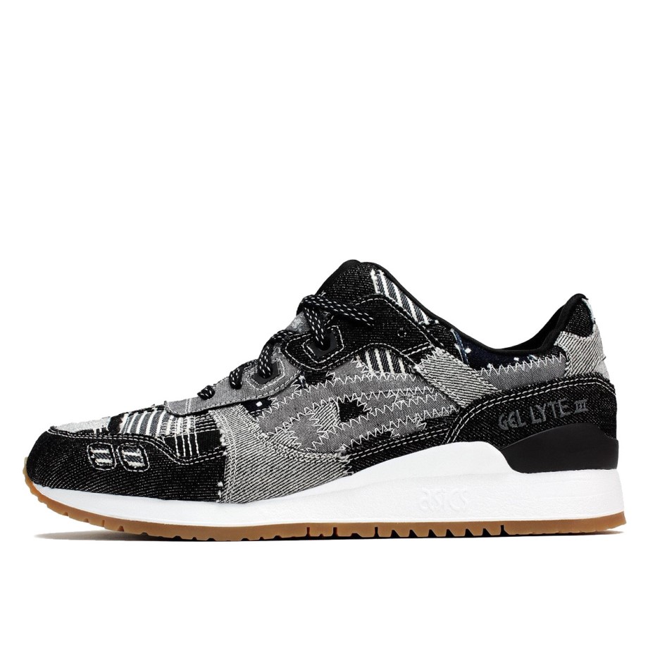 Klekt Gel-Lyte III Ranru Pack Grey Aluminium