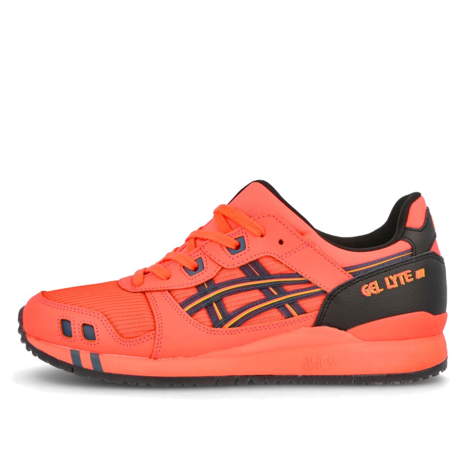 Klekt Gel-Lyte III Sunrise Red