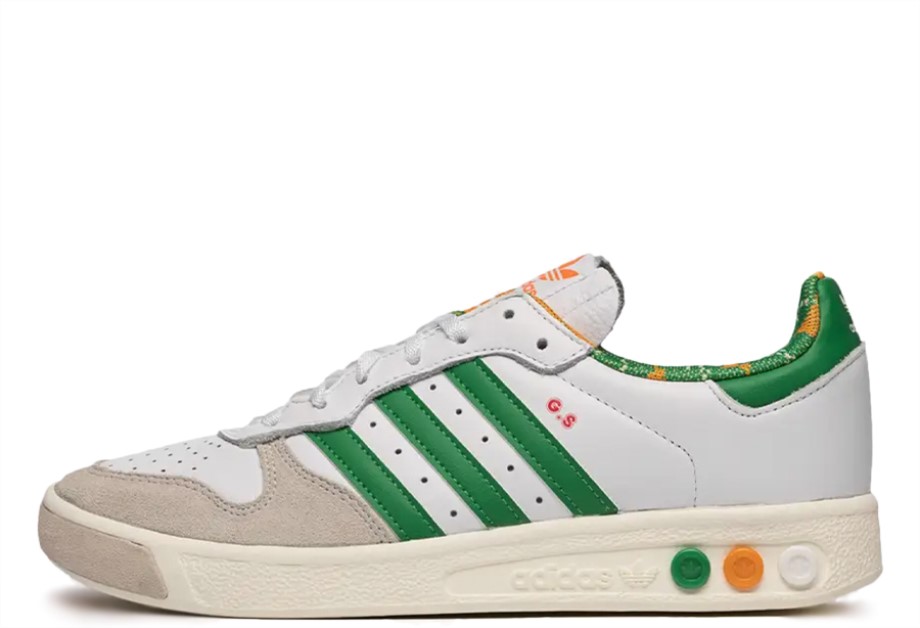 Klekt Grand Slam White Green