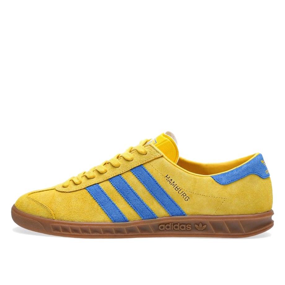 Klekt Hamburg Tribe Yellow Bluebird (2014)