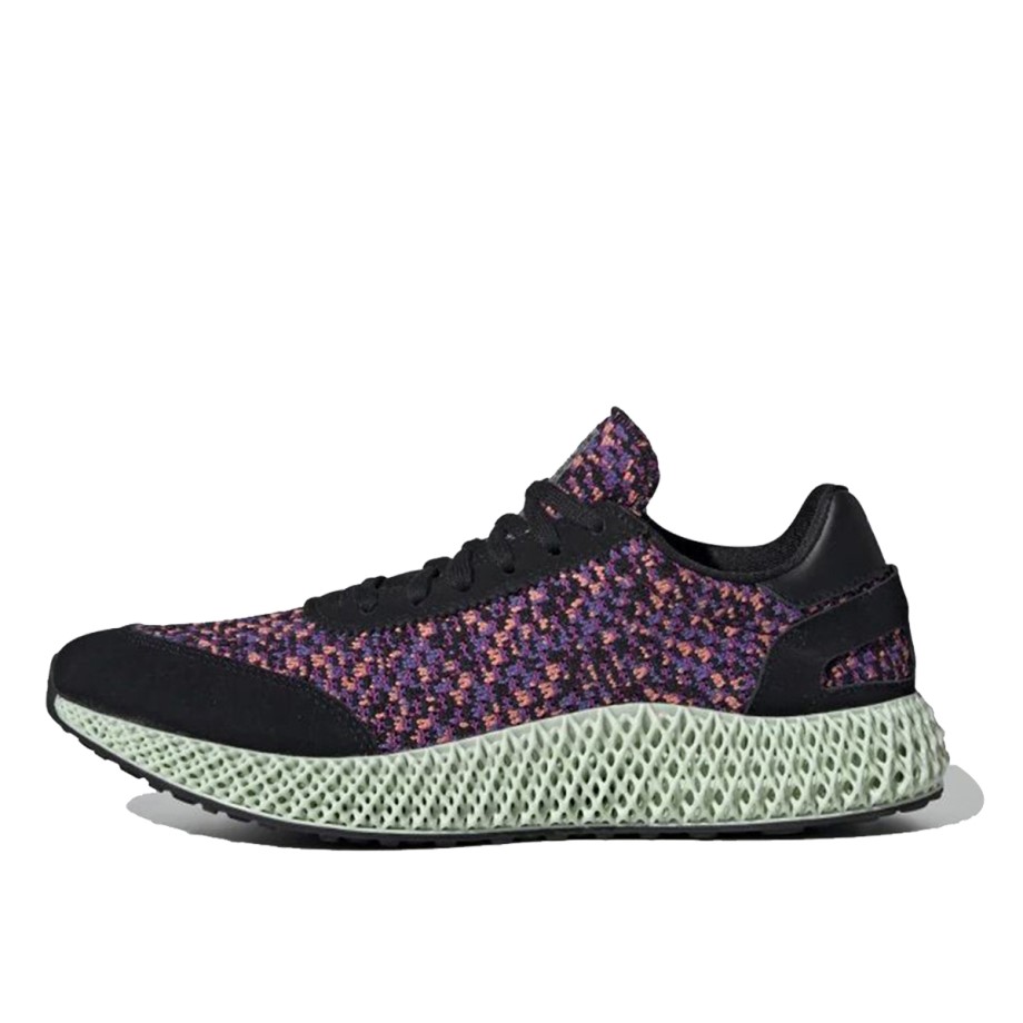 Klekt I-4D Primeknit Black Purple