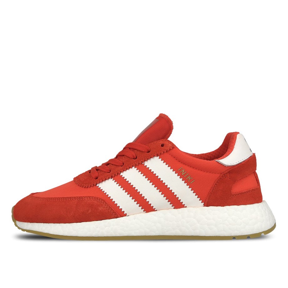 Klekt Iniki Runner Red White