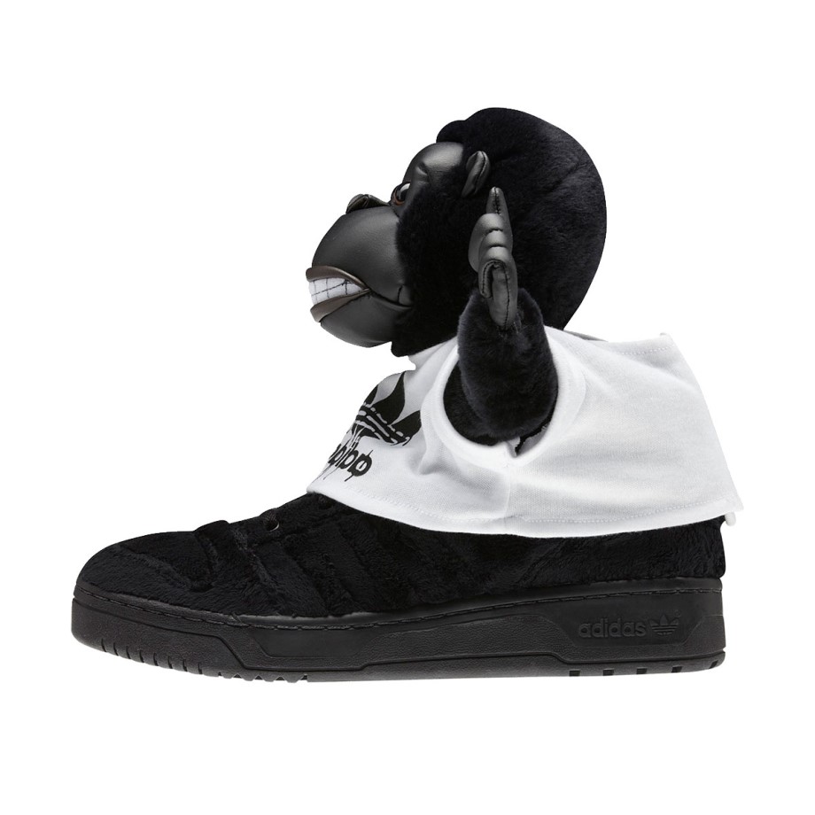 Klekt Jeremy Scott JS Gorilla (2012)