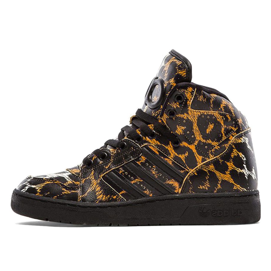 Klekt Jeremy Scott JS Instinct Hi Leopard (2014)