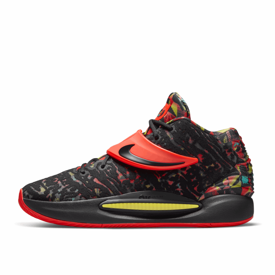 Klekt KD 14 Ky-D Black Bright Crimson
