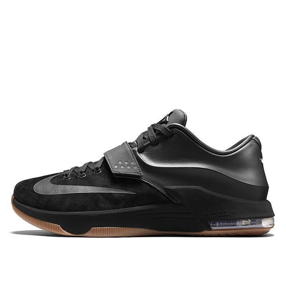 Klekt KD VII 7 EXT Black Suede (2014)