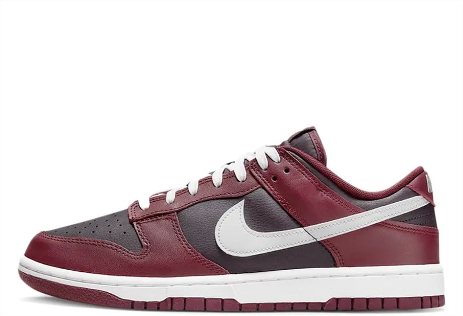 Klekt Low Dark Beetroot