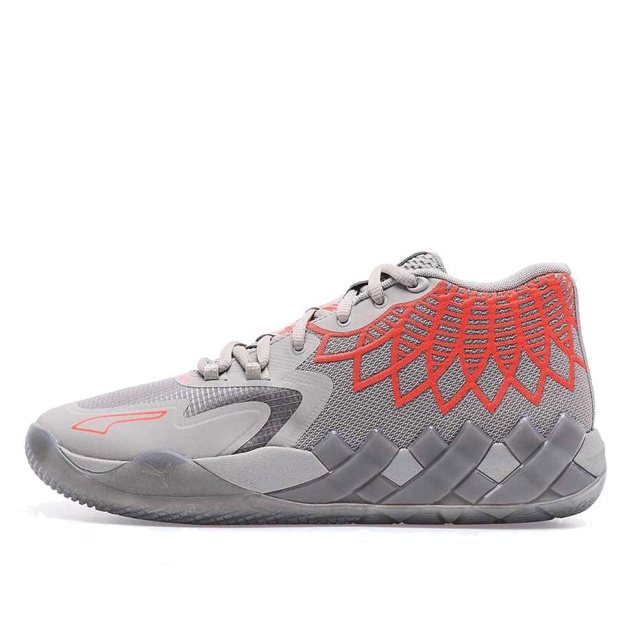 Klekt MB01 LaMelo Ball Rock Ridge Red Blast