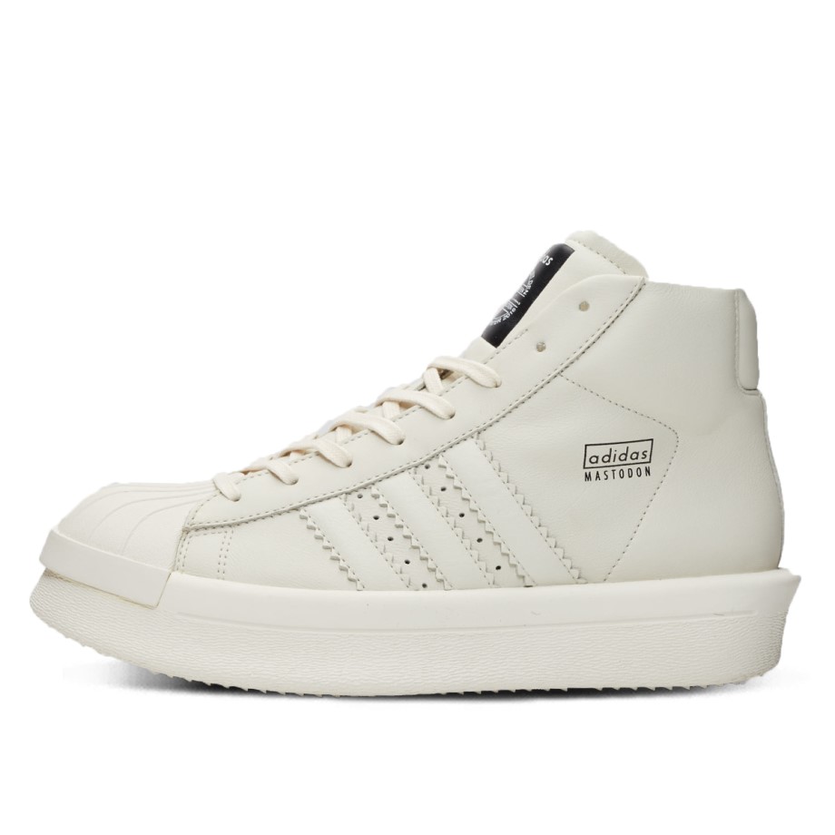 Klekt Mastodon Pro Model Rick Owens Smooth Milk