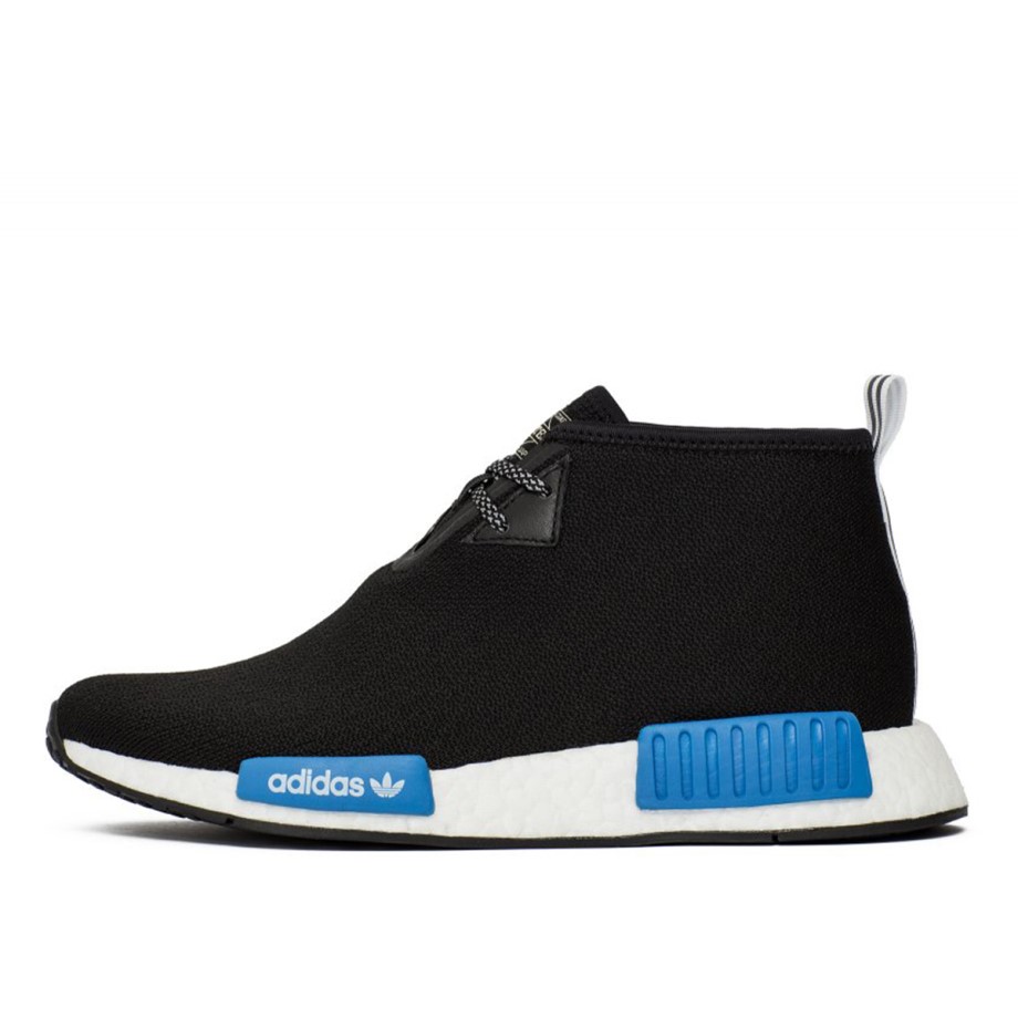 Klekt NMD C1 Porter Black Blue