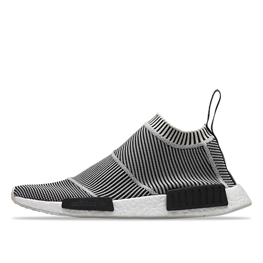 Klekt NMD CS1 City Sock PK Core Black Grey OG