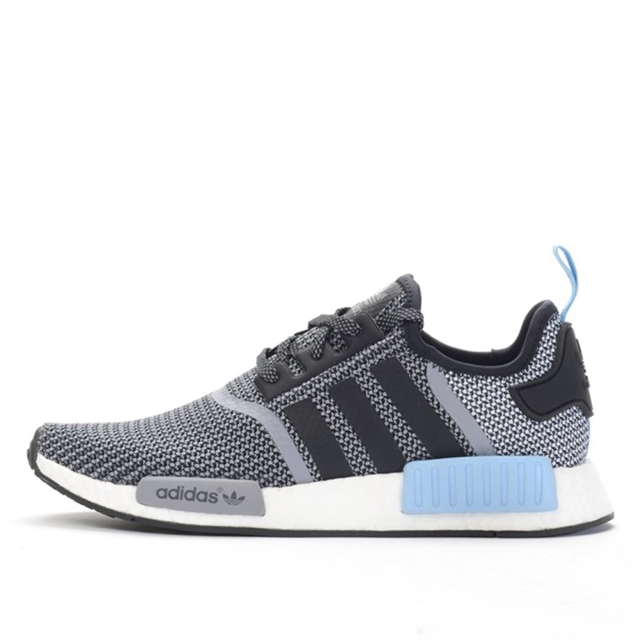 Klekt NMD Clear Blue