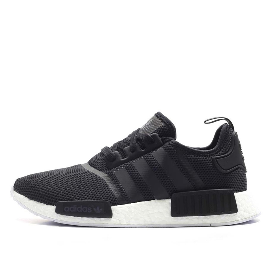 Klekt NMD R1 Black Monochrome