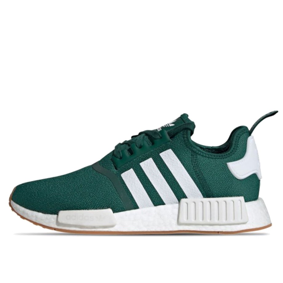 Klekt NMD R1 Collegiate Green