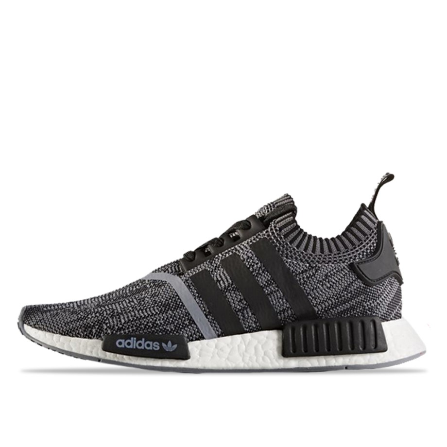 Klekt NMD R1 PK AI Camo Black White