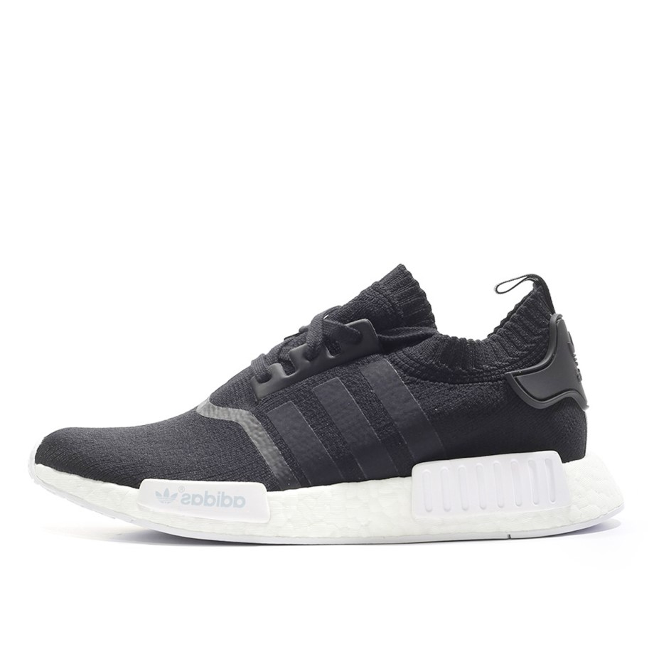 Klekt NMD R1 PK Core Black White