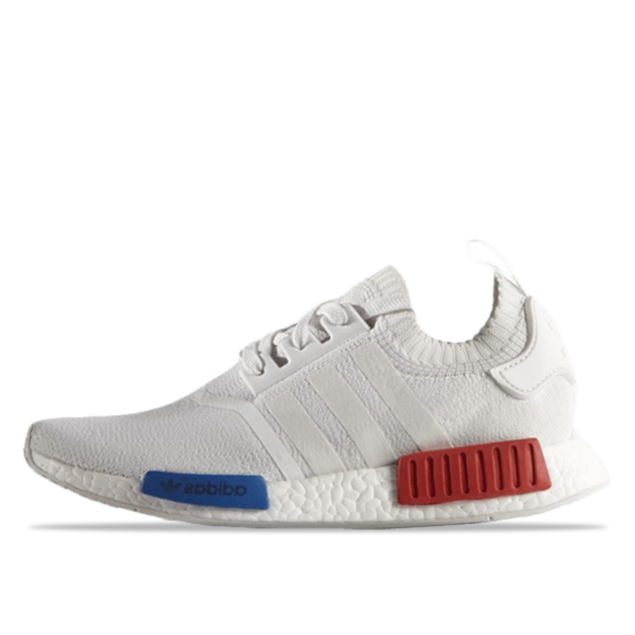 Klekt NMD R1 PK Vintage White OG
