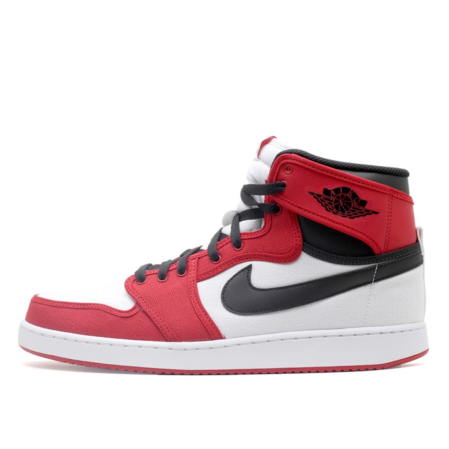 Klekt Nike AJ 1 I Retro KO Hi Chicago Canvas (2010)